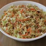 chicken raman salad recipe