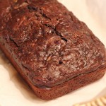 orange chocolate zucchini bread