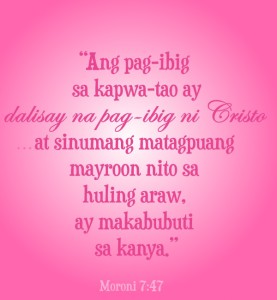Tagalog Christian Quotes (Inspirational) » LatterDay Mommy