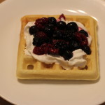 best homemade waffles ever